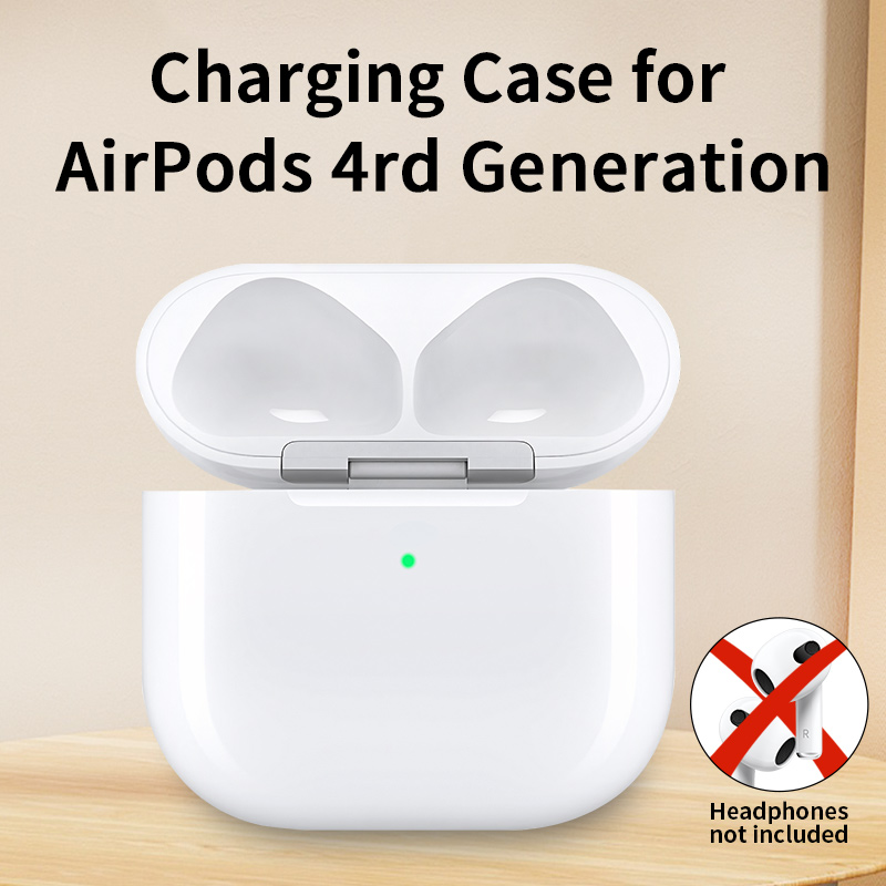 AirPods 4 Charger Case Replace - Earbuds Charging Case 리뷰 및 가격