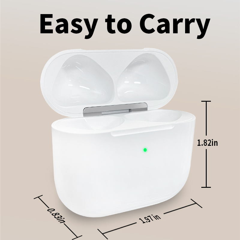 AirPods 4 Charger Case Replace - Earbuds Charging Case 리뷰 및 가격