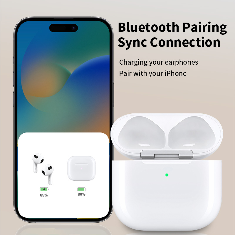 AirPods 4 Charger Case Replace - Earbuds Charging Case 리뷰 및 가격