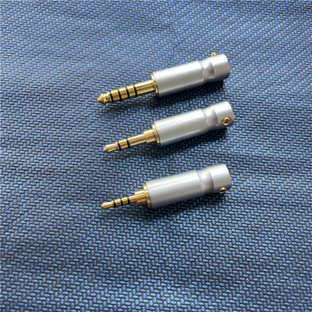 One Set 2.5mm 3.5mm 4.4mm Earp - Earphone Splitter Jack 리뷰 및 가격