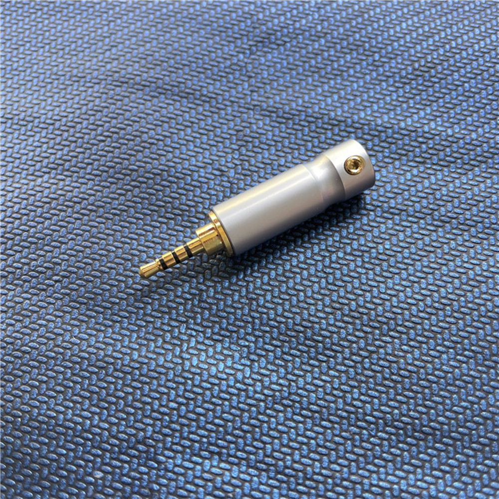 One Set 2.5mm 3.5mm 4.4mm Earp - Earphone Splitter Jack 리뷰 및 가격