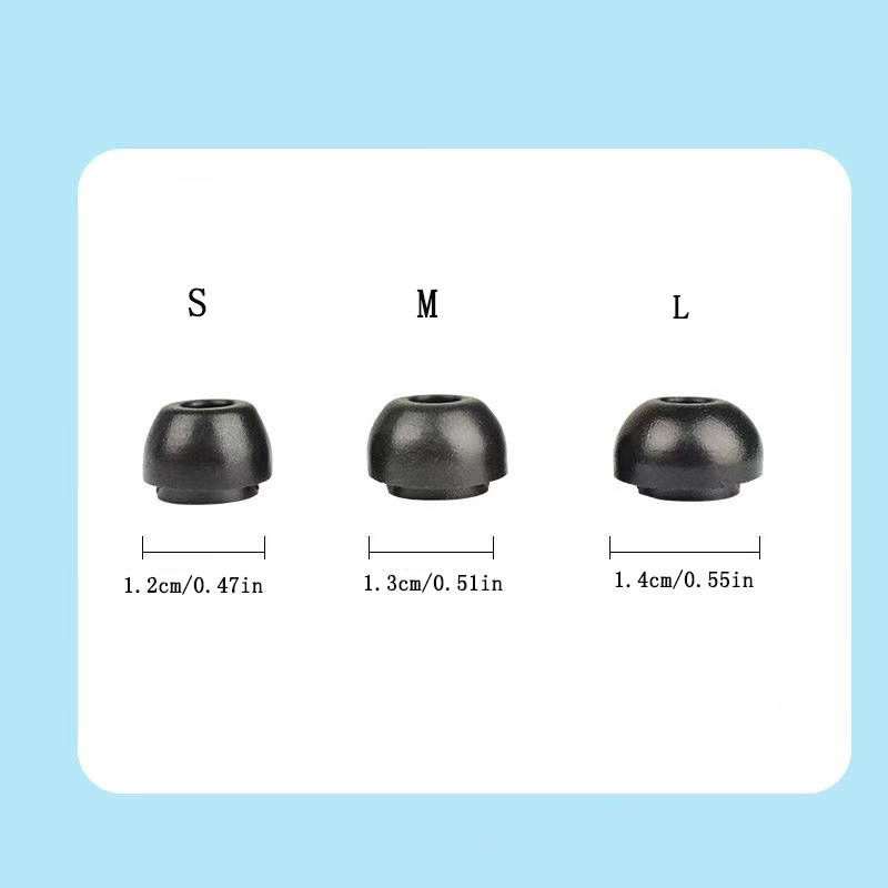 Memory Sponge Eartips for Sams - Earphone Foam Tip 리뷰 및 가격