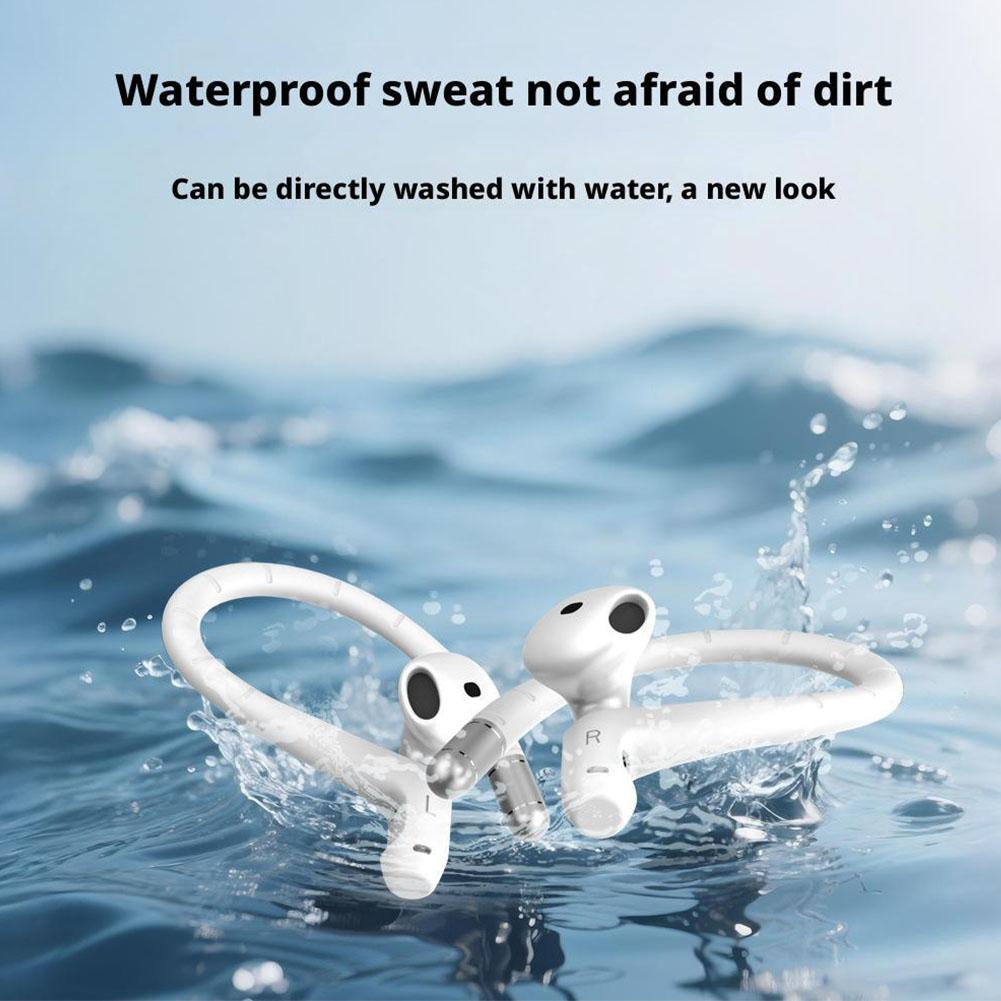 For Airpods 1/2/3/4/pro/pro 2  - Sports Earphone Hook 리뷰 및 가격