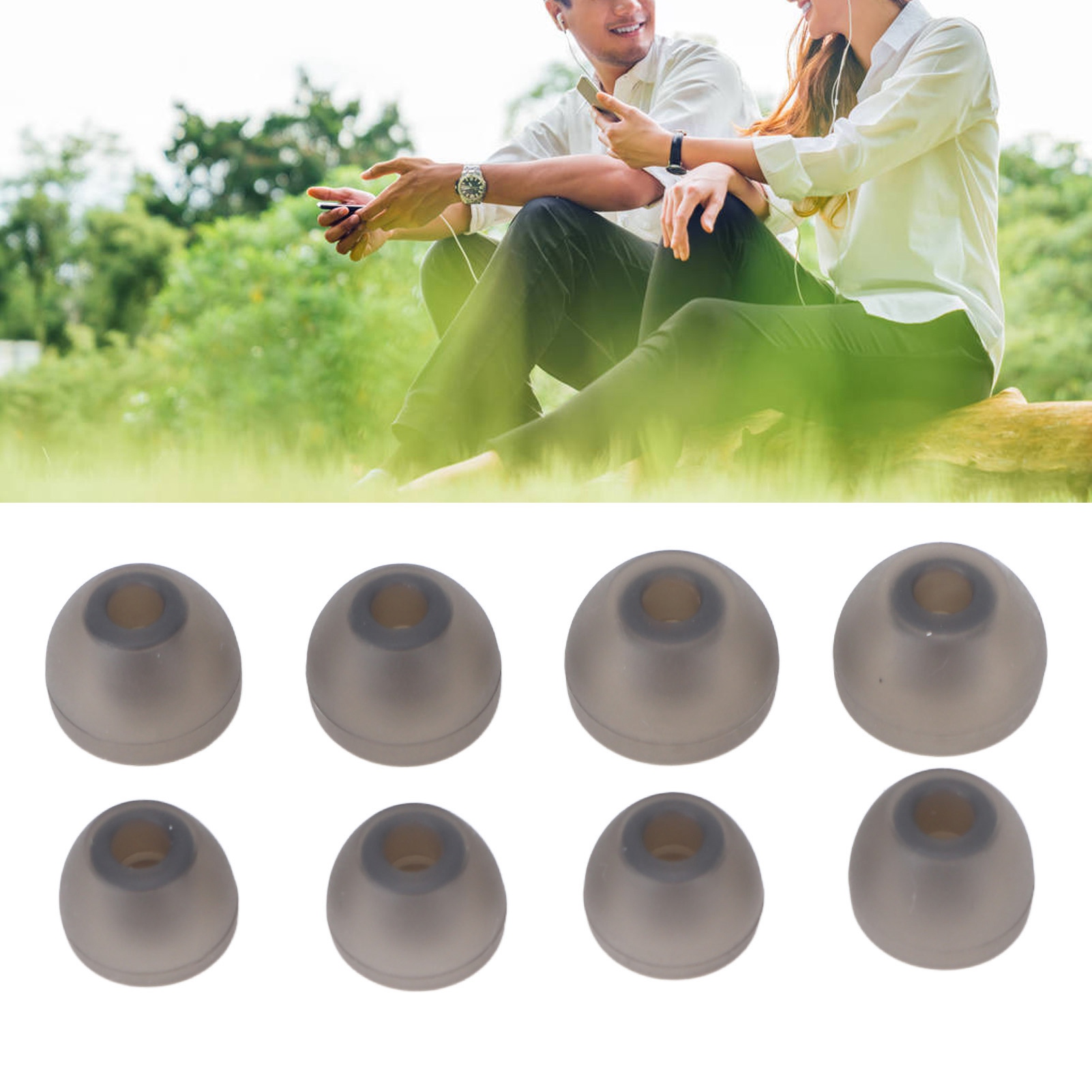 Silicone Eartips Replacement N - Silicone Ear Tip Replacement 리뷰 및 가격