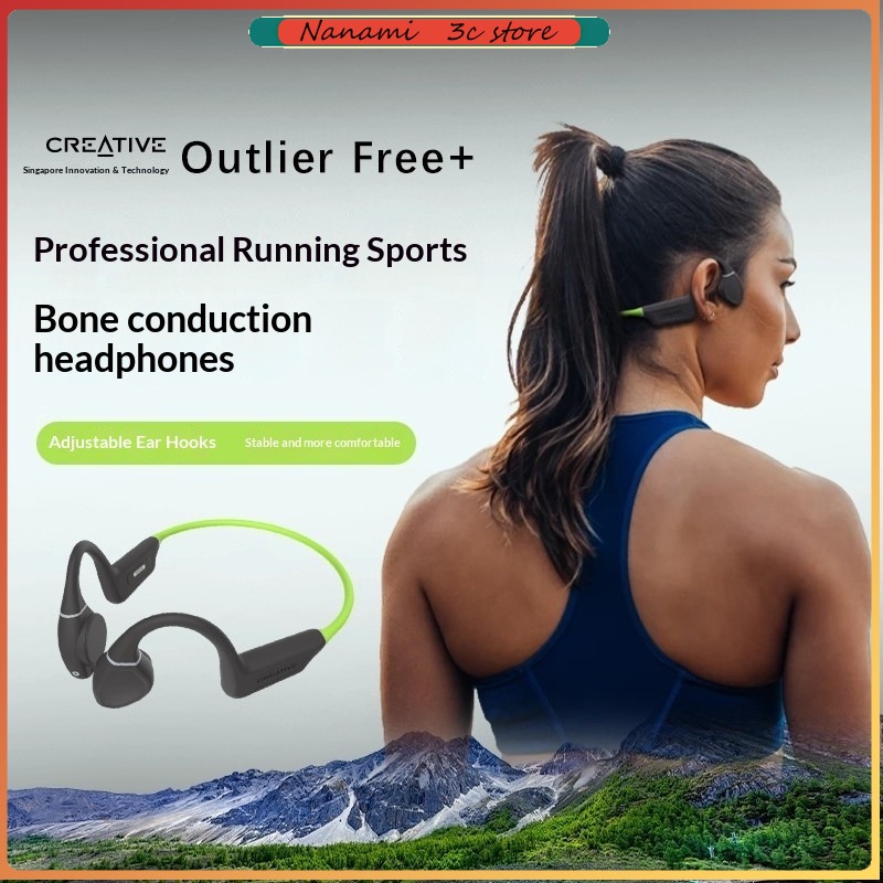 Creative Outlier Free Waterpro - Sports Earphone Hook 리뷰 및 가격