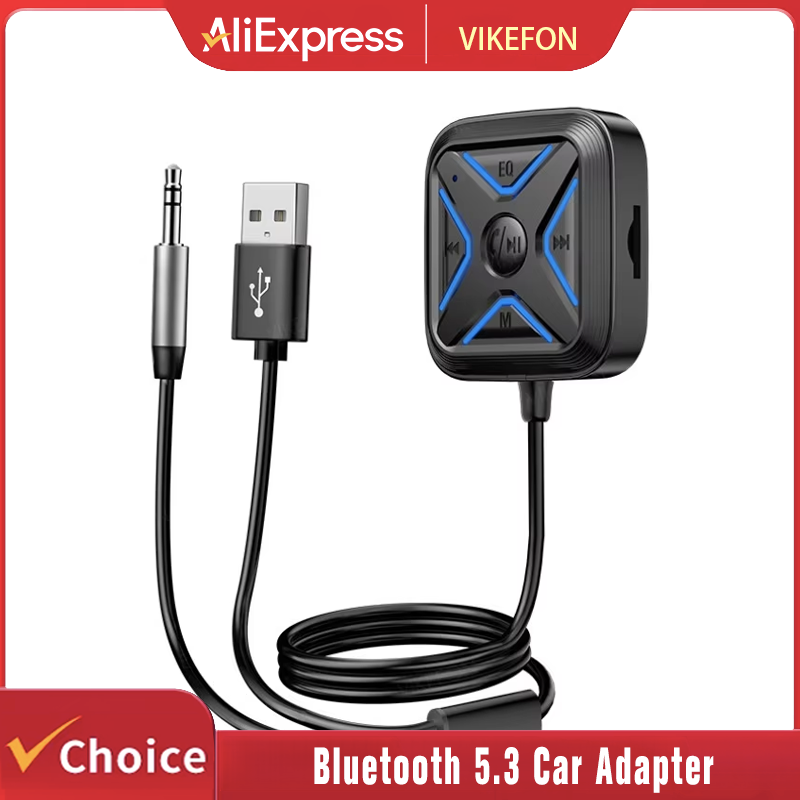 Universally Bluetooth 5.3 Car  - Bluetooth Adapter Receiver 리뷰 및 가격