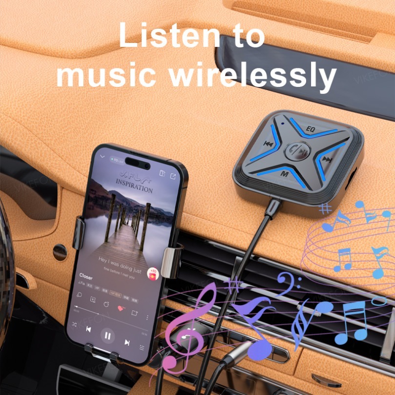 Universally Bluetooth 5.3 Car  - Bluetooth Adapter Receiver 리뷰 및 가격