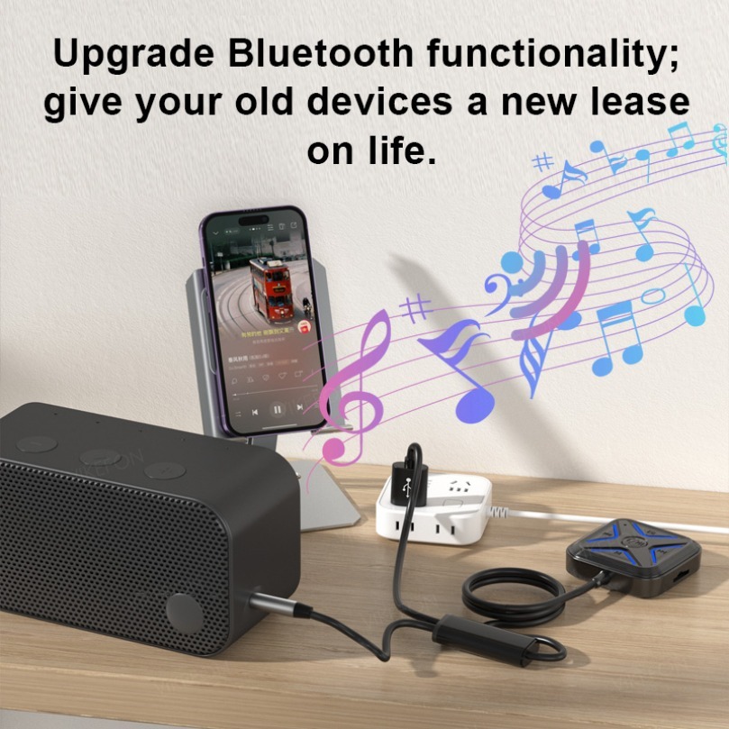 Universally Bluetooth 5.3 Car  - Bluetooth Adapter Receiver 리뷰 및 가격
