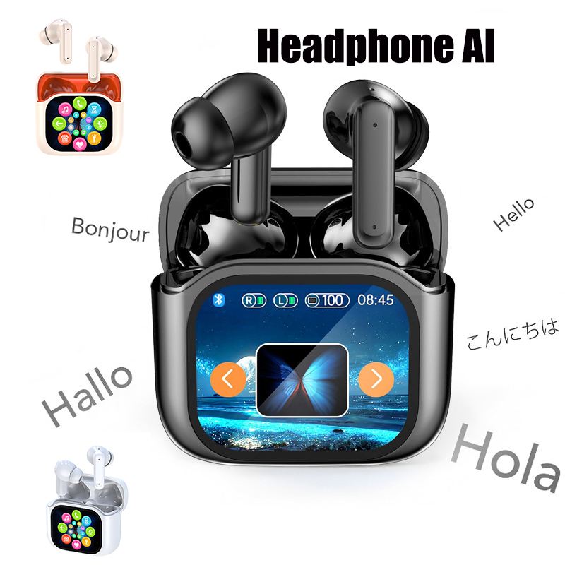Smart AI Translation Bluetooth - Noise Cancelling Headphone 리뷰 및 가격