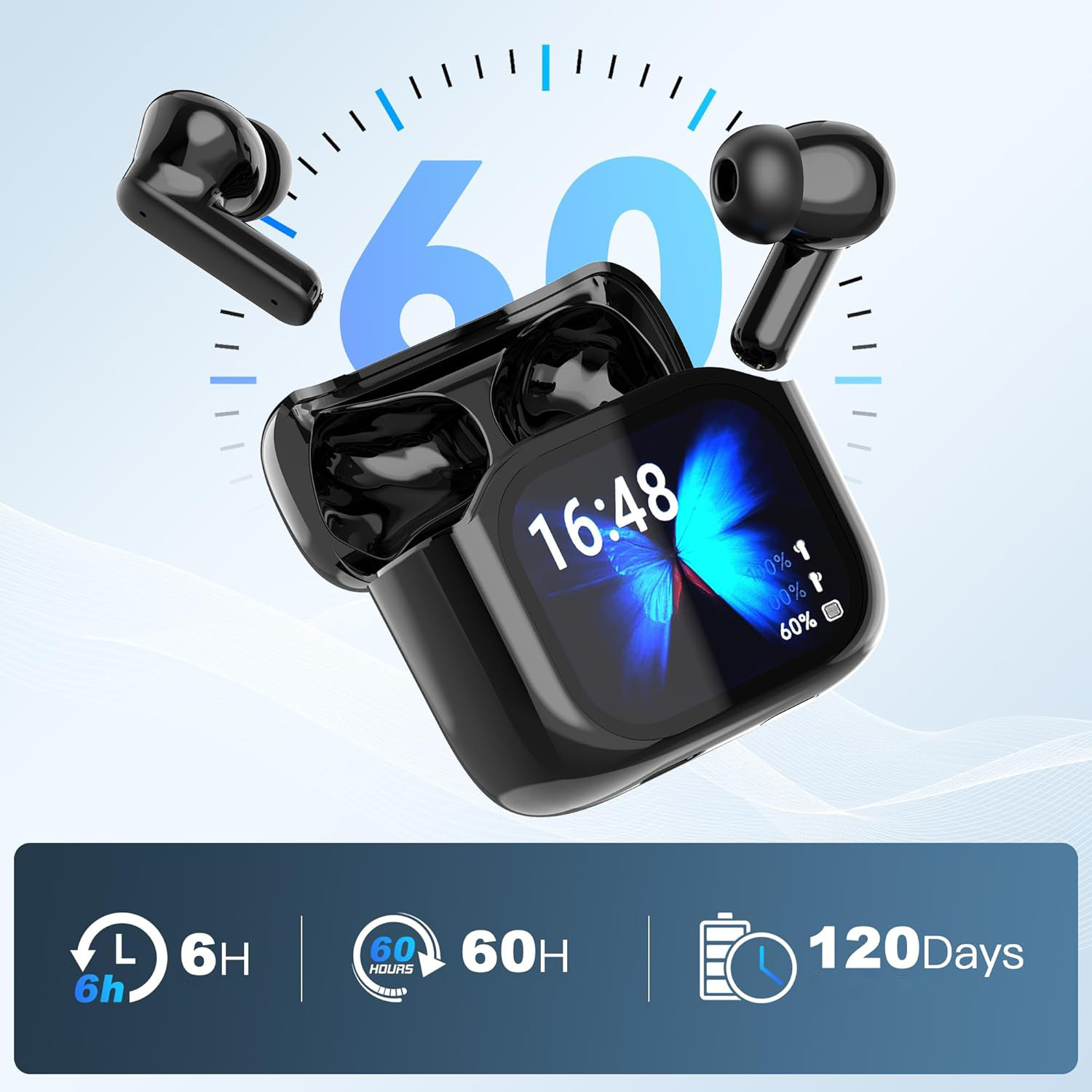 Smart AI Translation Bluetooth - Noise Cancelling Headphone 리뷰 및 가격