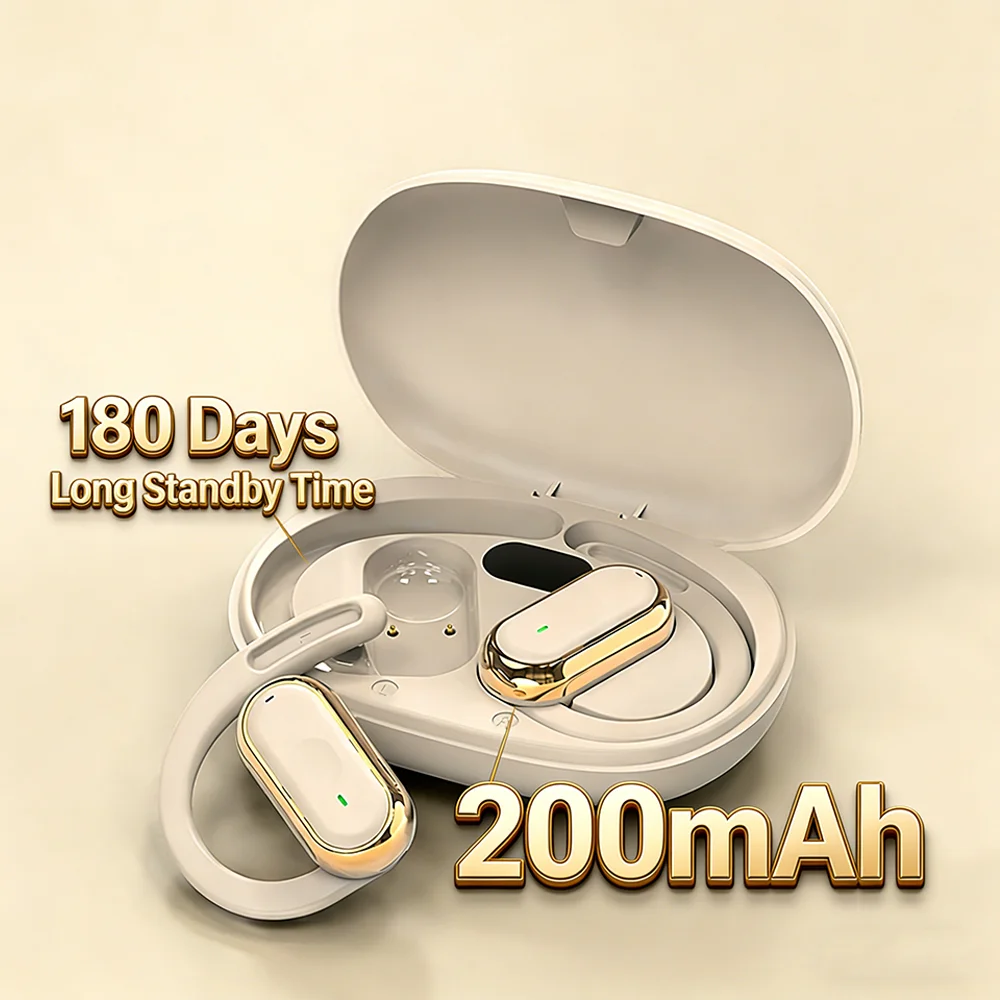KEBIDUMEI Open-Ear Bluetooth 5 - Sports Earphone Hook 리뷰 및 가격