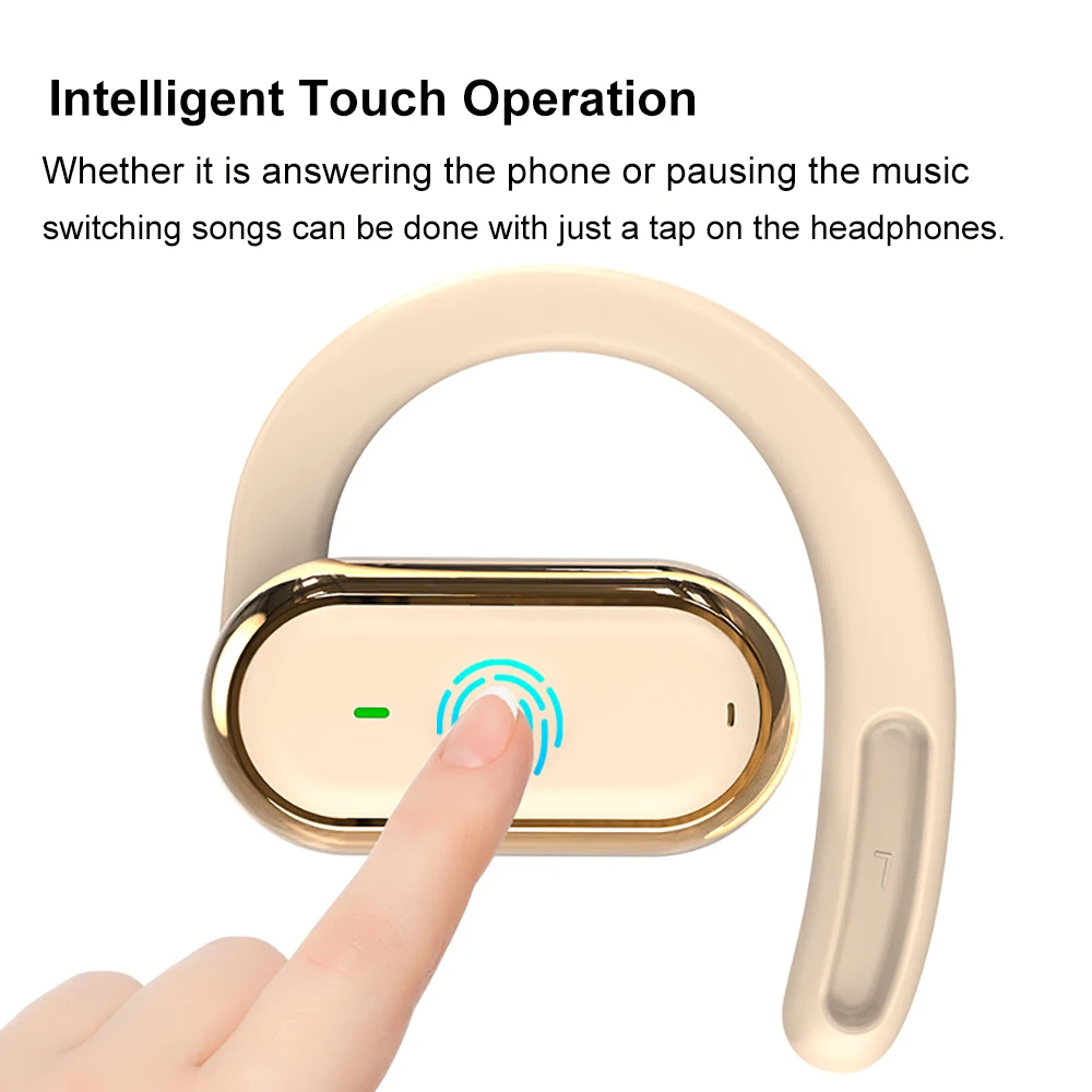 KEBIDUMEI Open-Ear Bluetooth 5 - Sports Earphone Hook 리뷰 및 가격