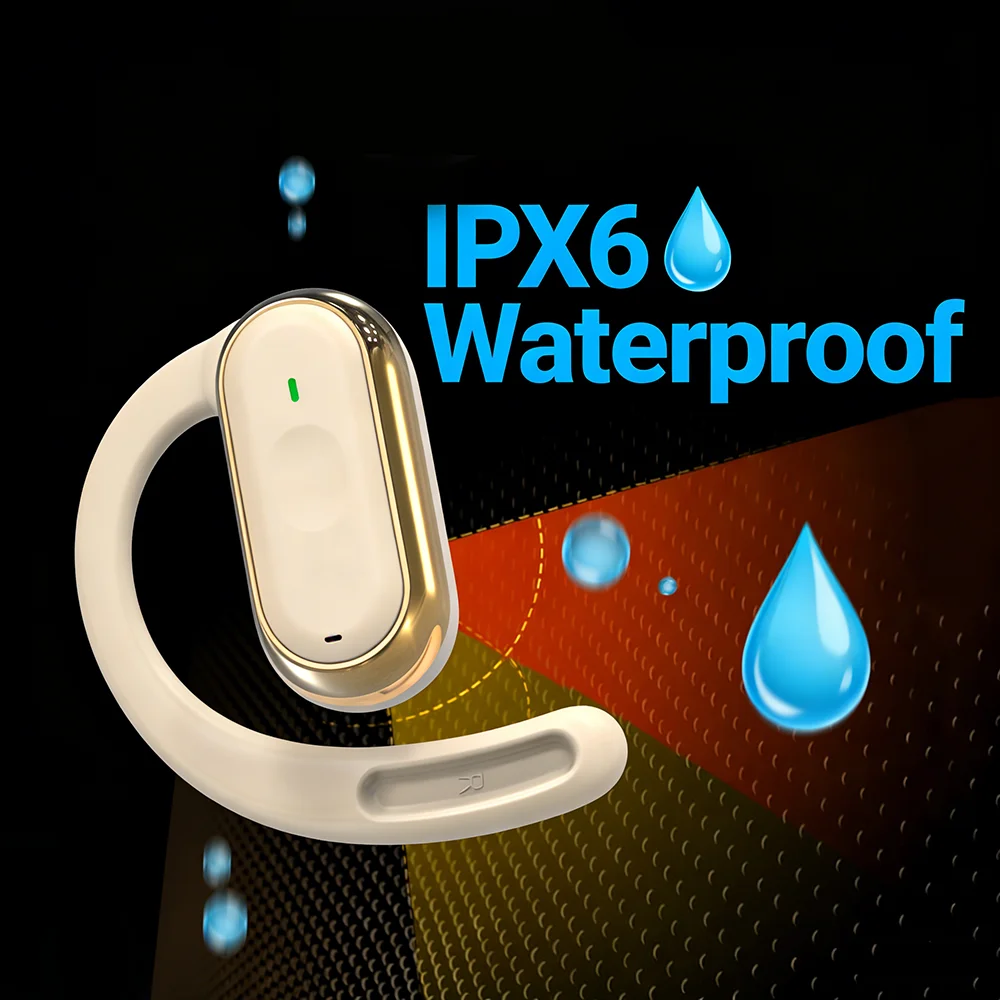 KEBIDUMEI Open-Ear Bluetooth 5 - Sports Earphone Hook 리뷰 및 가격