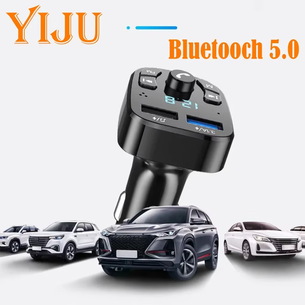 Car Bluetooth 5.0 Fm Transmitt - Bluetooth Adapter Receiver 리뷰 및 가격