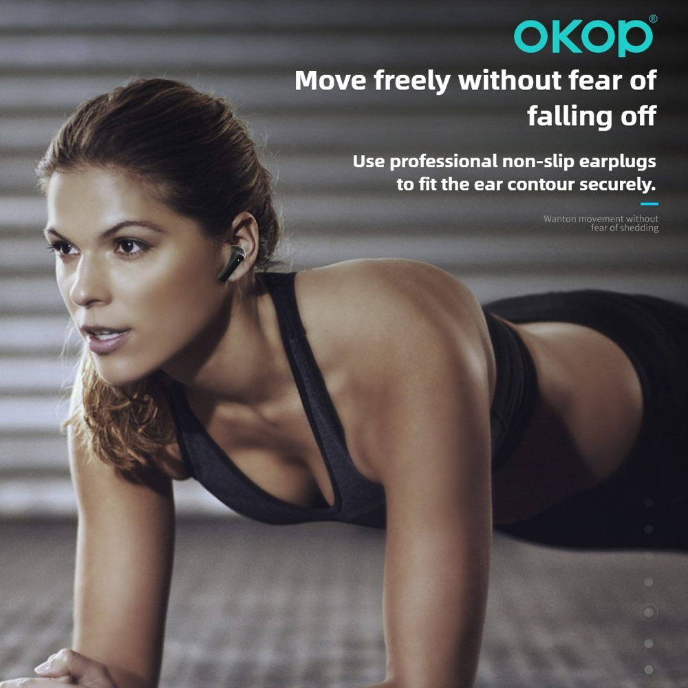 OKOP AI Headset,Wireless Bluet - Usb C Earphone 리뷰 및 가격