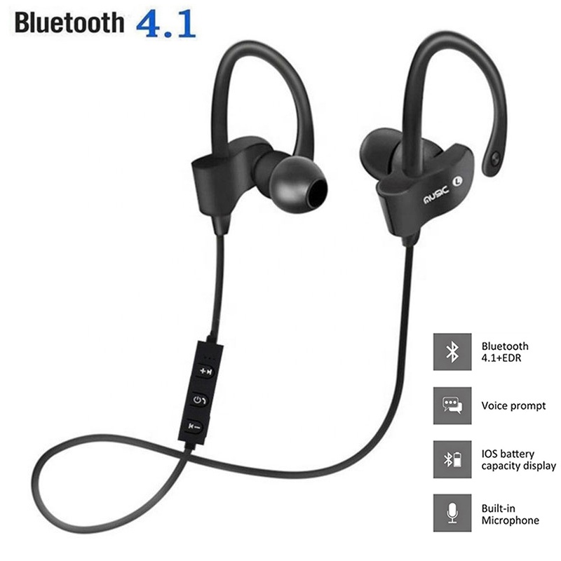 Sports Wireless Bluetooth Head - Sports Earphone Hook 리뷰 및 가격