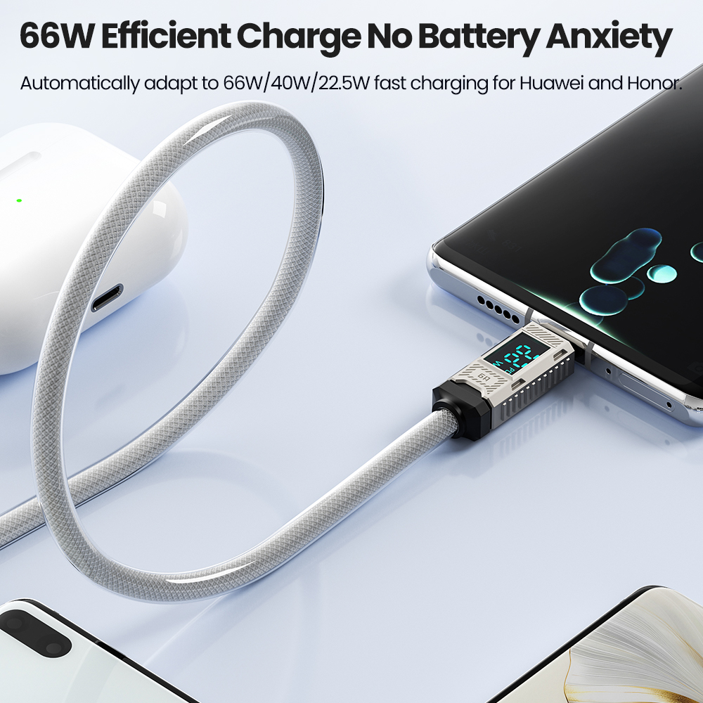 Toocki PD 66W USB C Cable 6A D - Usb C Earphone 리뷰 및 가격