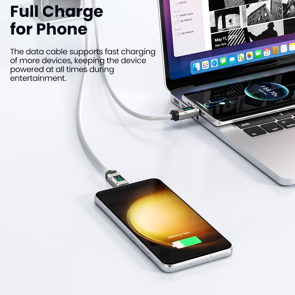 Toocki PD 66W USB C Cable 6A D - Usb C Earphone 리뷰 및 가격