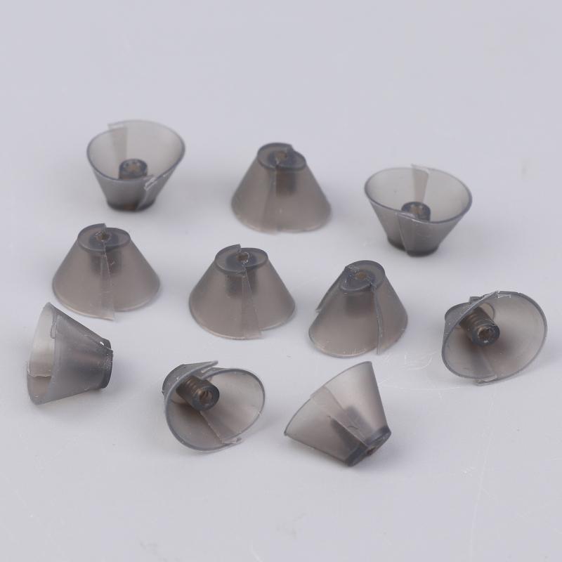 10pcs Soft Silicone Replacemen - Silicone Ear Tip Replacement 리뷰 및 가격