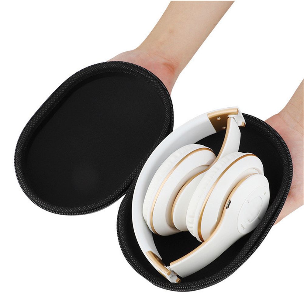 Wireless Headphones Box Portab - Headphone Case Hard 리뷰 및 가격