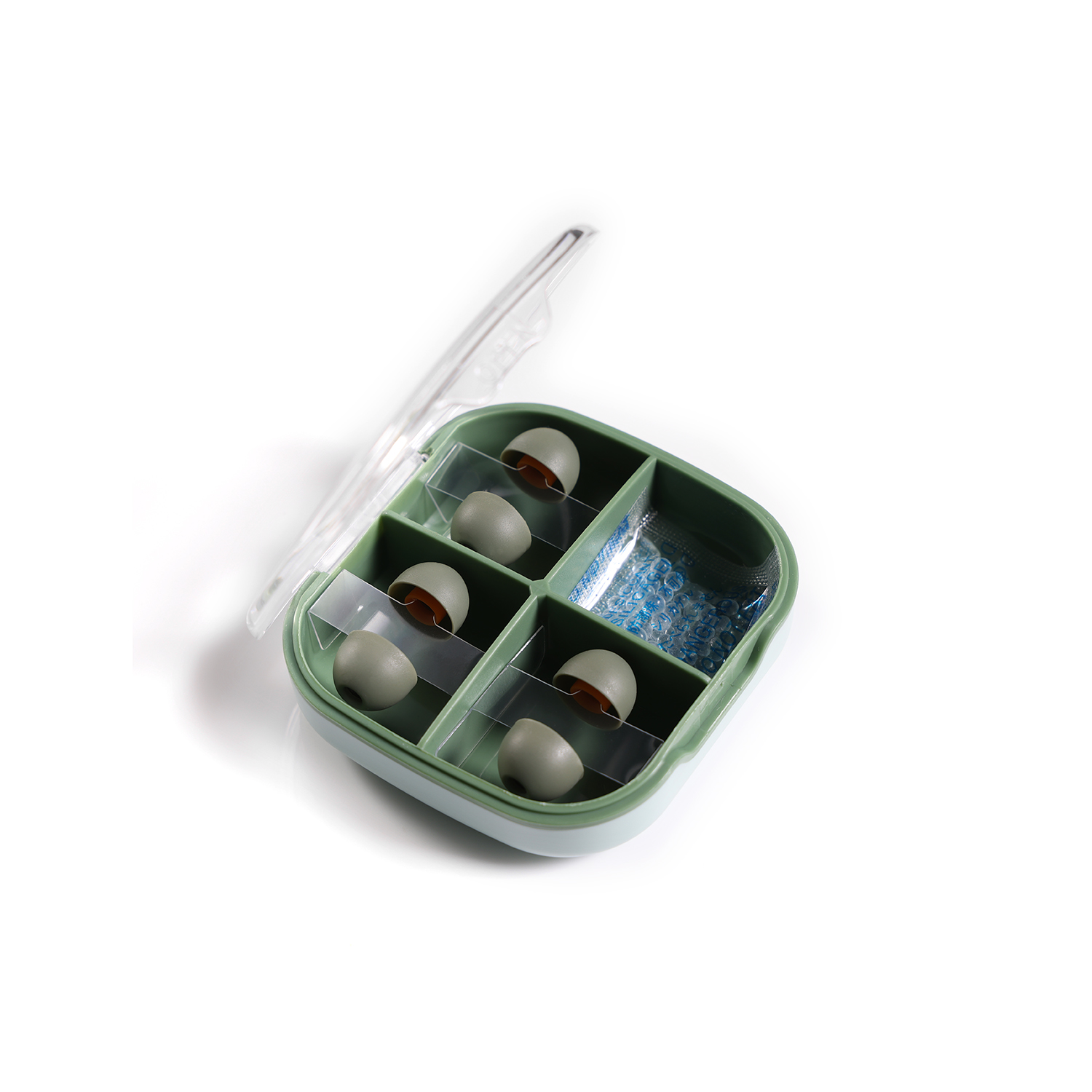 DD ddHiFi ST35 D-Tips IEM Ear  - Silicone Ear Tip Replacement 리뷰 및 가격