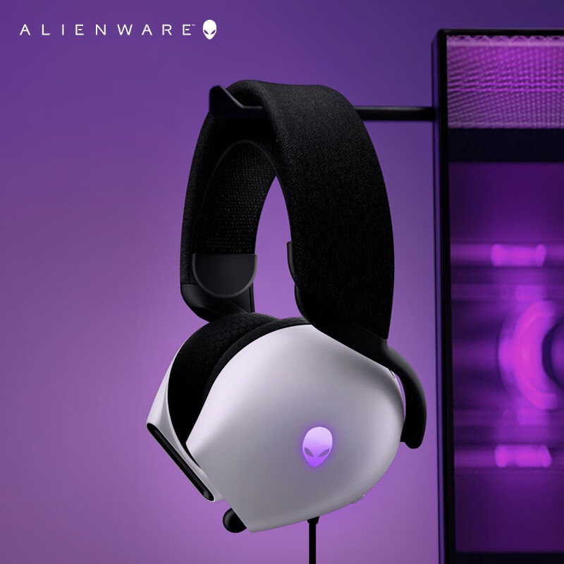 A Lienware AW520H Black/White  - Gaming Headset Rgb 리뷰 및 가격