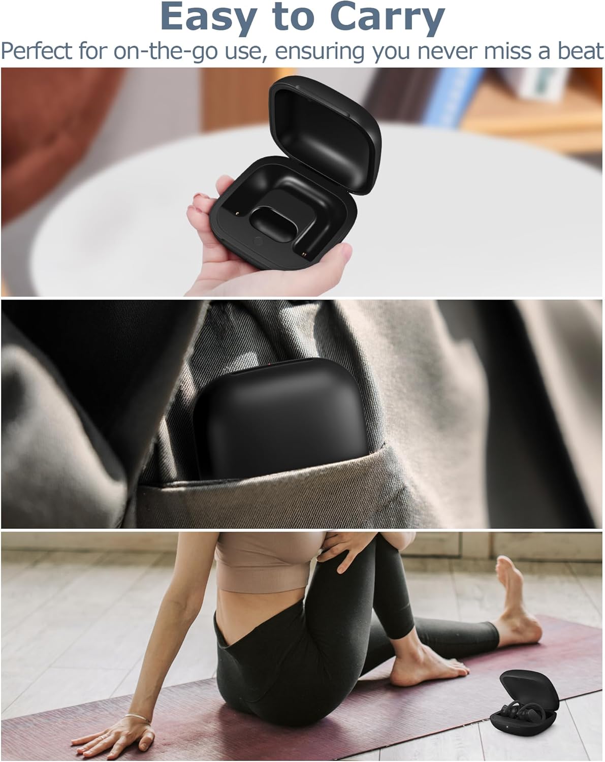 Replacement Charging Case For  - Earbuds Charging Case 리뷰 및 가격