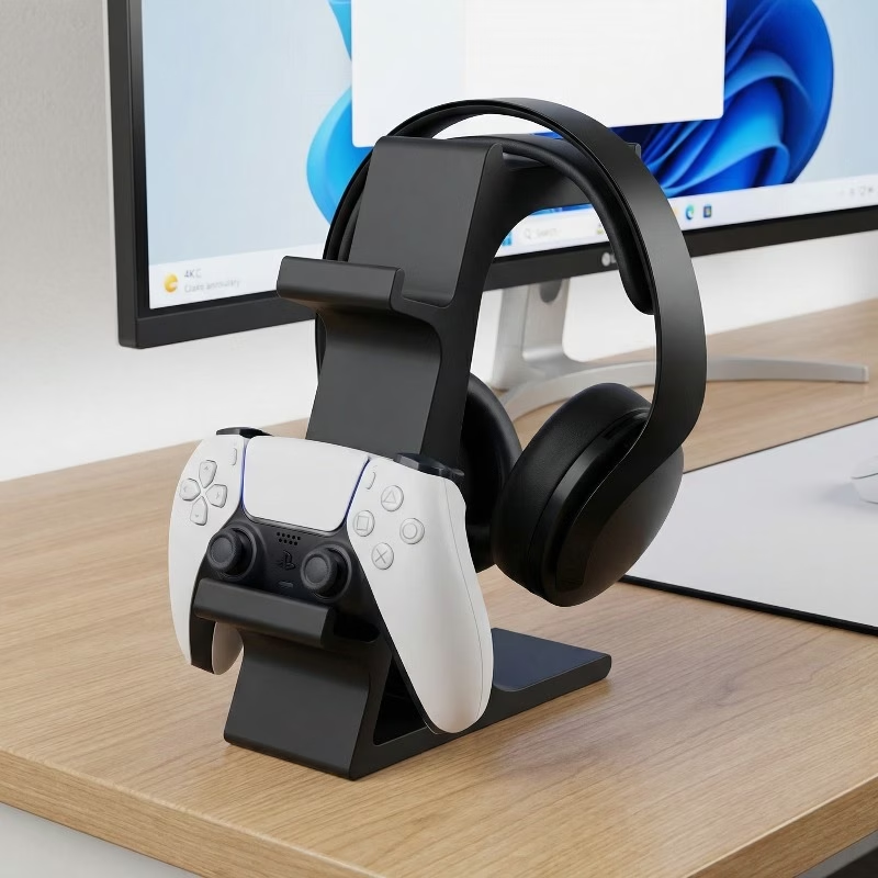 1PC 3-Tier Game Controller and - Headphone Stand Desk 리뷰 및 가격