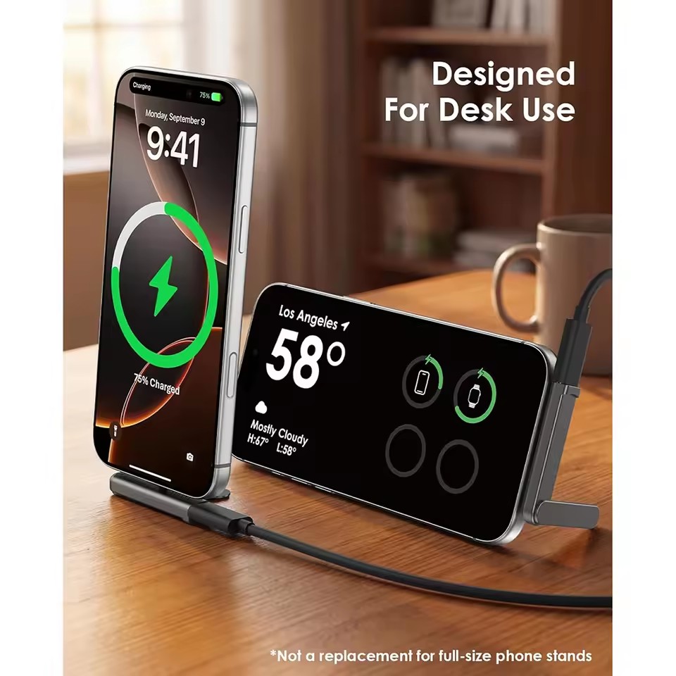 2/1PCS Portable USB C To 3.5mm - Headphone Stand Desk 리뷰 및 가격