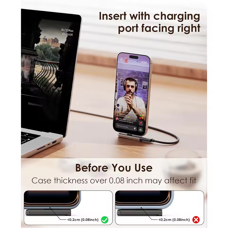 2/1PCS Portable USB C To 3.5mm - Headphone Stand Desk 리뷰 및 가격