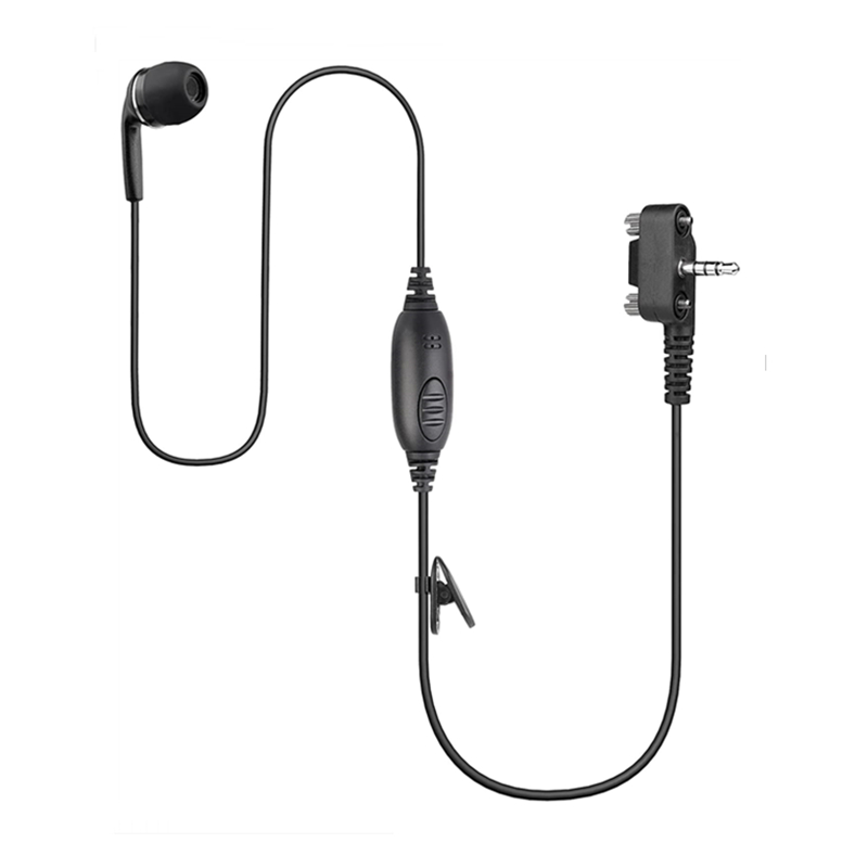 Rubber Earpiece and Mic Headse - Wired Earphone Mic 리뷰 및 가격