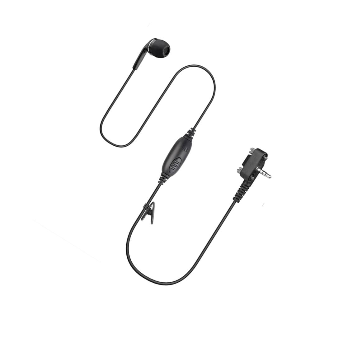 Rubber Earpiece and Mic Headse - Wired Earphone Mic 리뷰 및 가격