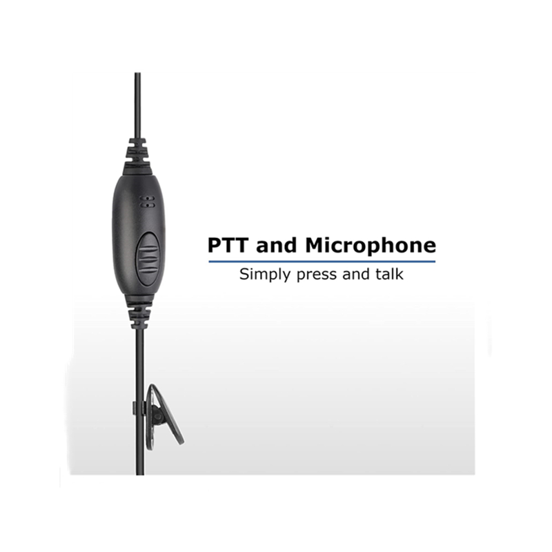 Rubber Earpiece and Mic Headse - Wired Earphone Mic 리뷰 및 가격