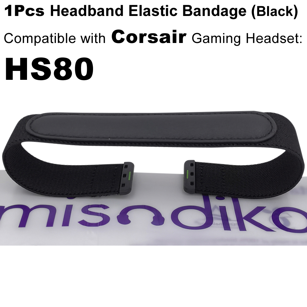 misodiko Headband Elastic Band - Gaming Headset Rgb 리뷰 및 가격