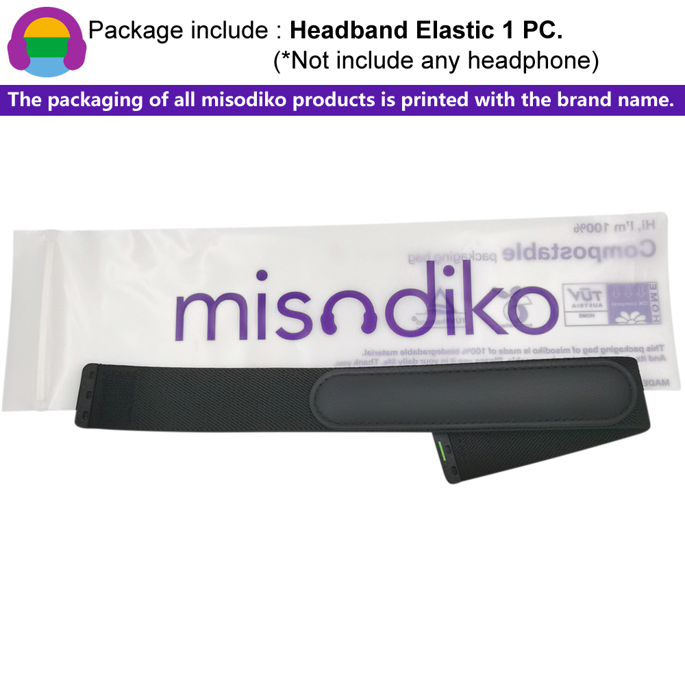 misodiko Headband Elastic Band - Gaming Headset Rgb 리뷰 및 가격