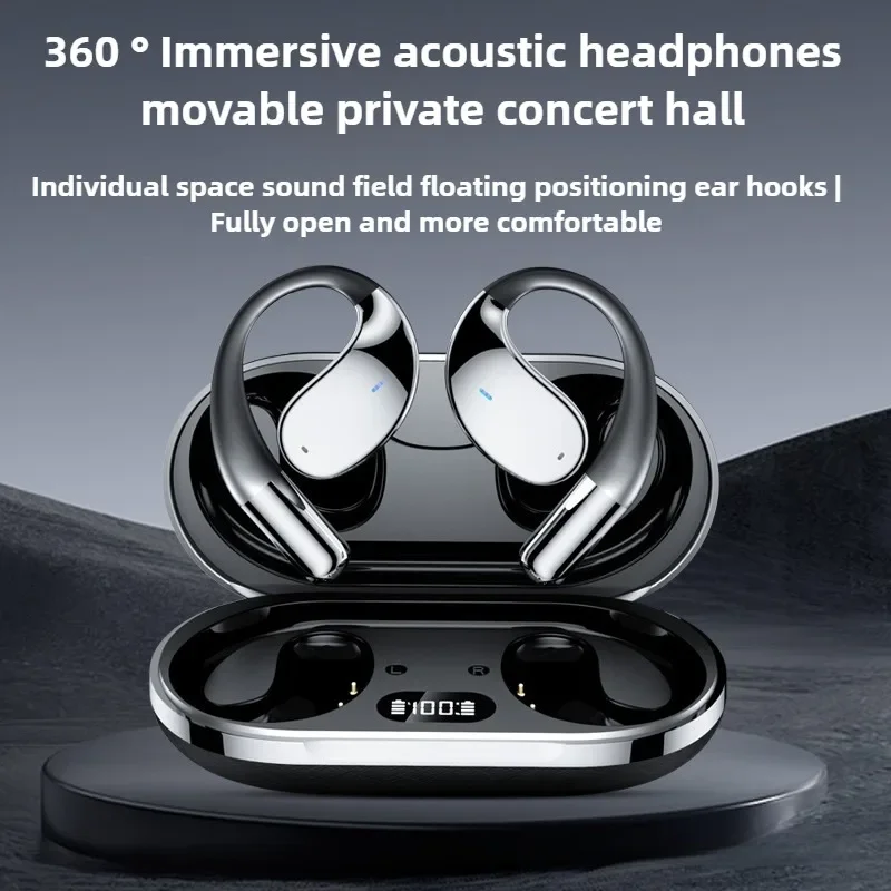 AI Translation YYK-Q39 Open Bl - Bluetooth Headset On Ear 리뷰 및 가격
