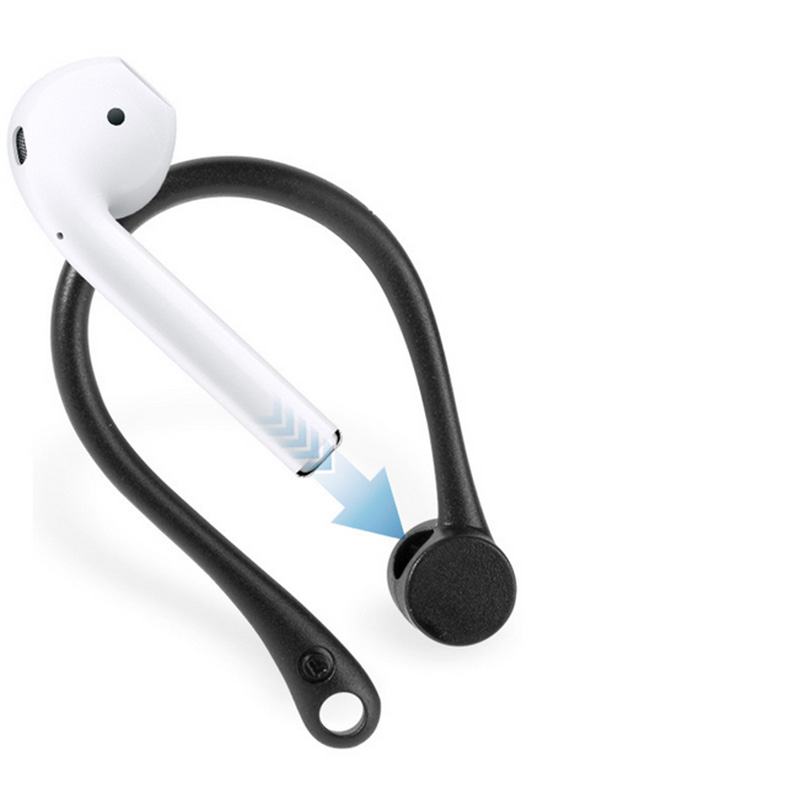 Sports Silicone Ear Hooks for  - Sports Earphone Hook 리뷰 및 가격