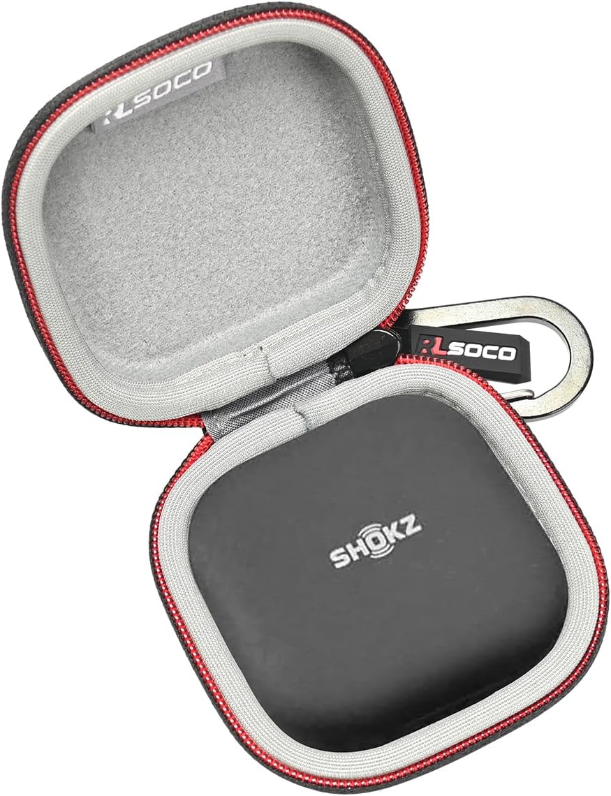RLSOCO Hard Case for SHOKZ NEW - Headphone Case Hard 리뷰 및 가격