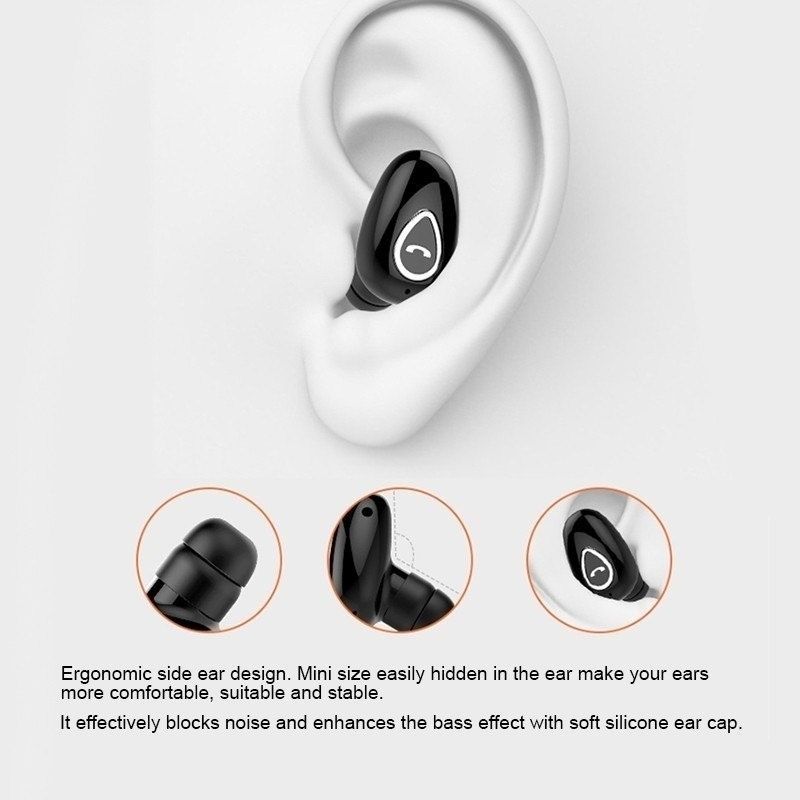 Mini Invisible Wireless Earpho - Wireless Earbuds Tws 리뷰 및 가격