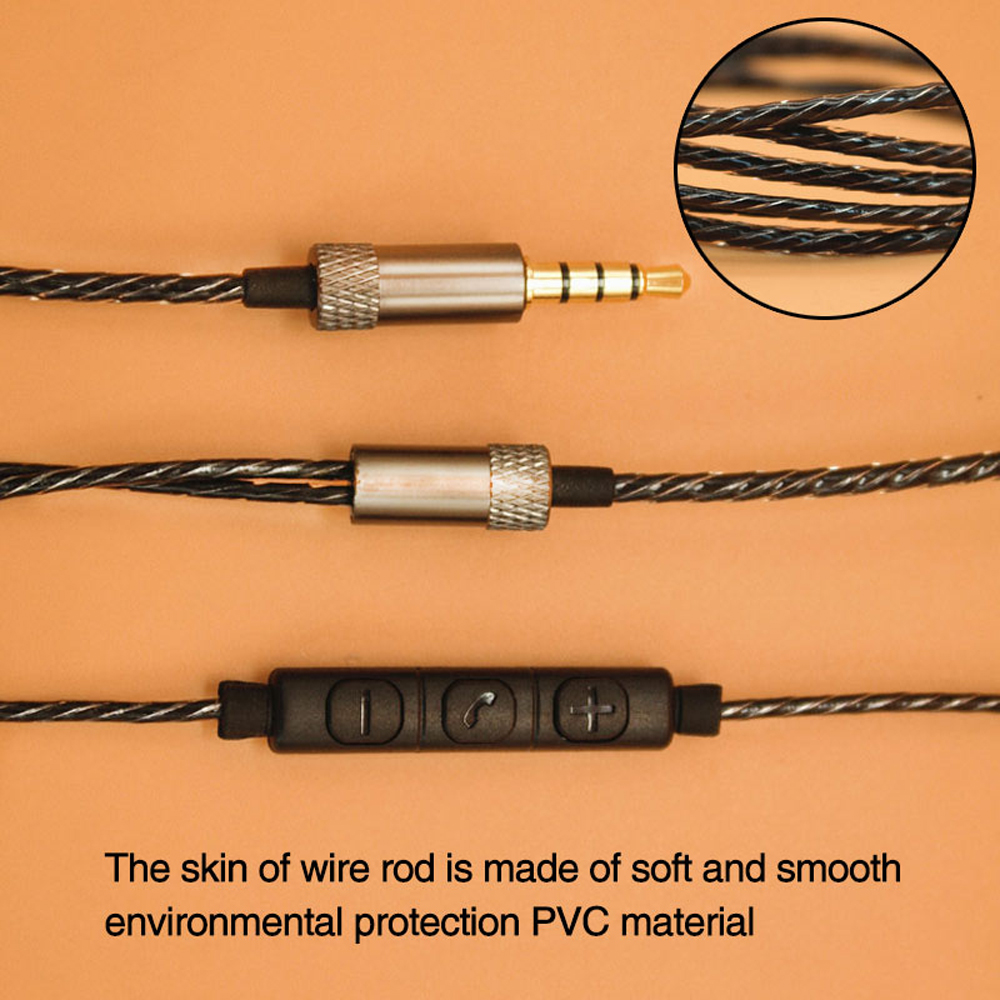 3.5mm Jack Headset Line DIY Ea - Audiophile Headphone Wired 리뷰 및 가격
