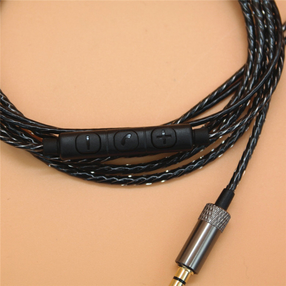 3.5mm Jack Headset Line DIY Ea - Audiophile Headphone Wired 리뷰 및 가격
