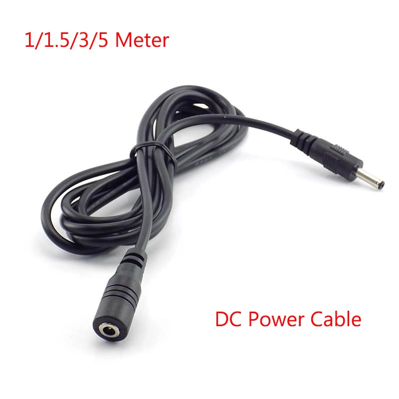 1/1.5/3/5 Meter Male Female DC - Cable Extension 3.5 리뷰 및 가격
