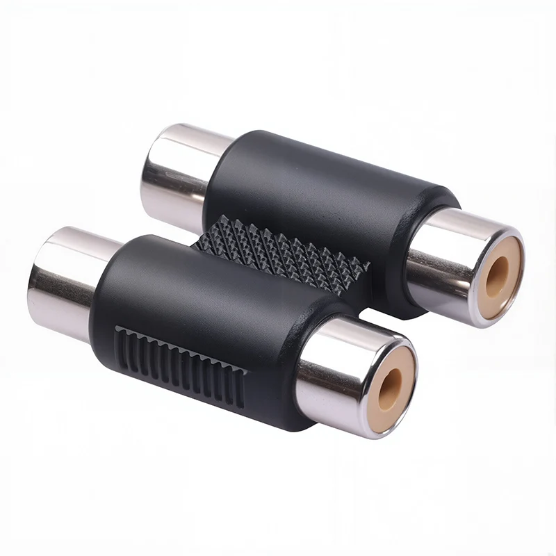5pcs RCA Jack Female To Male P - Audio Splitter Y 리뷰 및 가격