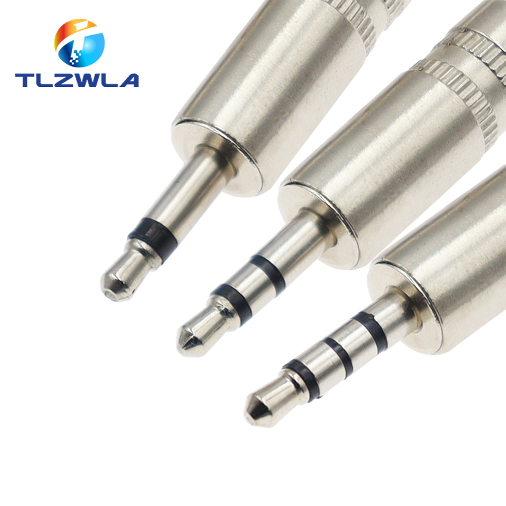 5PCS Metal Repair 3.5mm Male H - Cable Extension 3.5 리뷰 및 가격