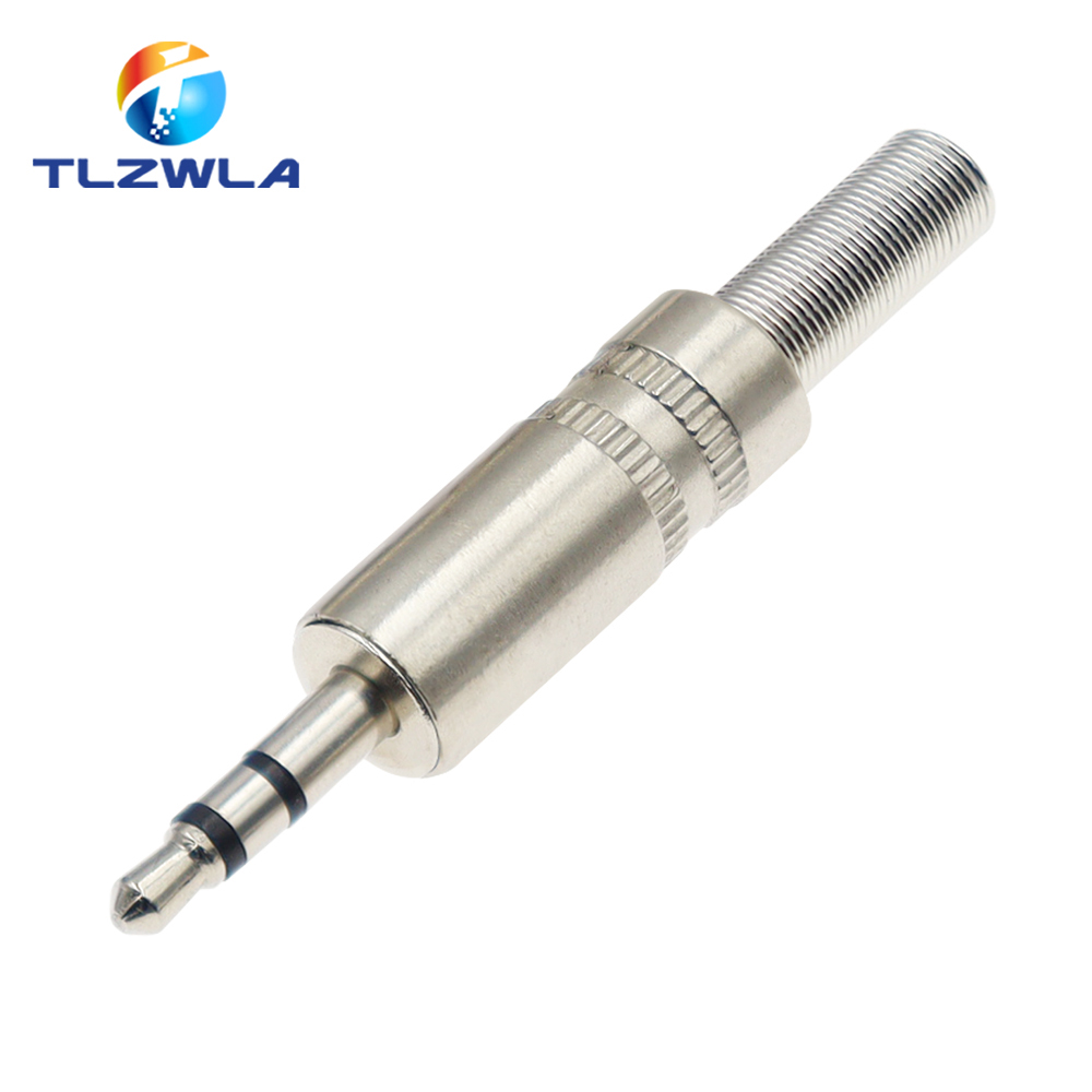 5PCS Metal Repair 3.5mm Male H - Cable Extension 3.5 리뷰 및 가격