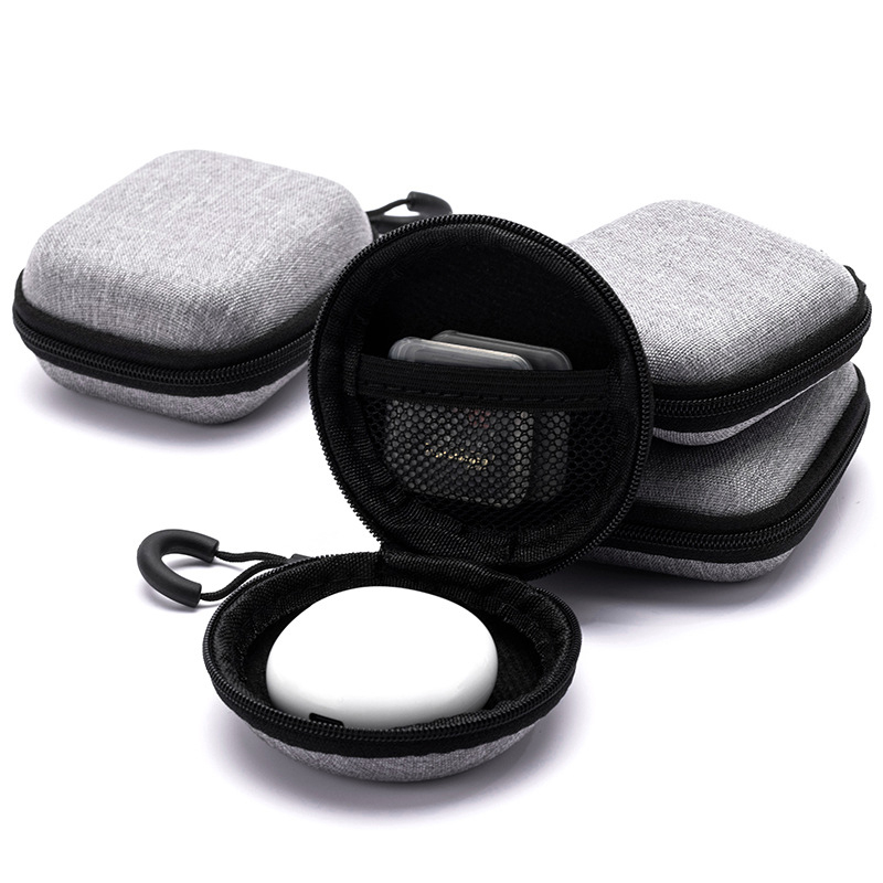 1Pc Portable Shockproof Headph - Headphone Case Hard 리뷰 및 가격
