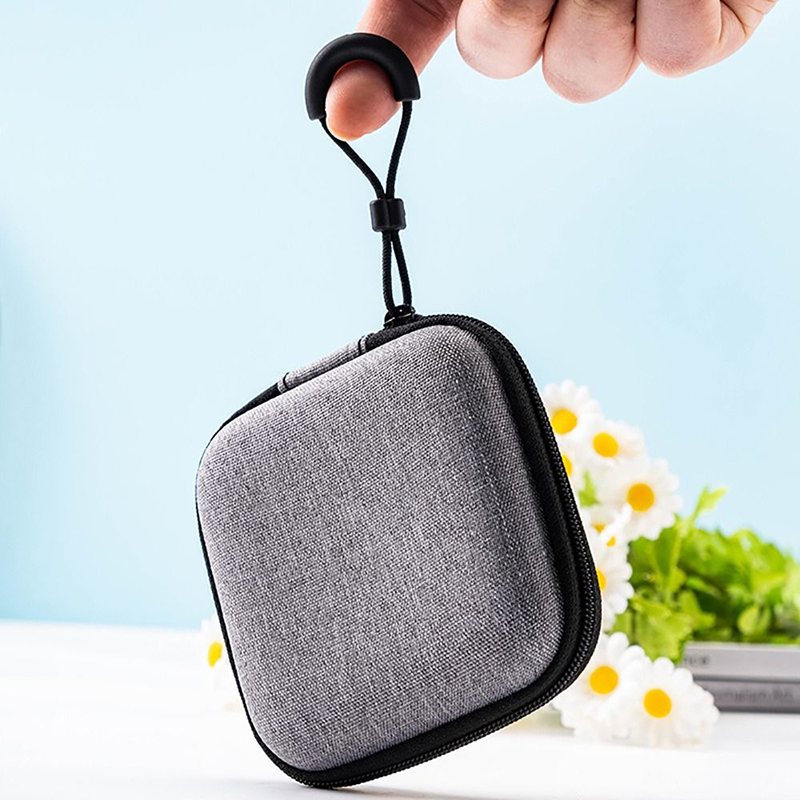 1Pc Portable Shockproof Headph - Headphone Case Hard 리뷰 및 가격