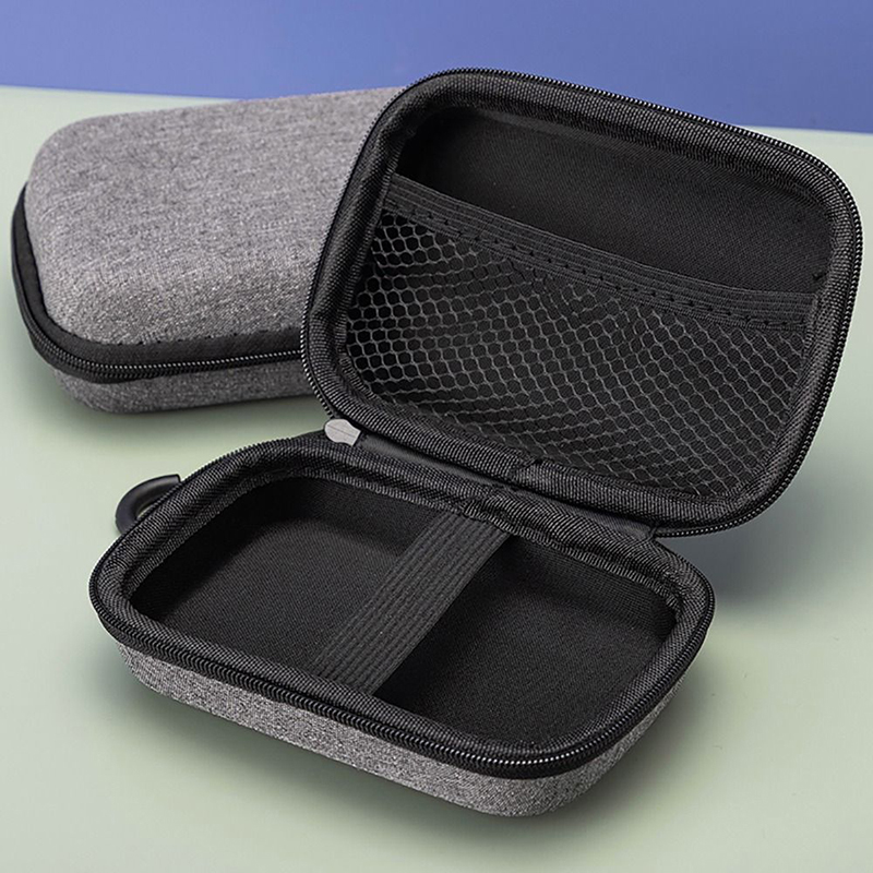 1Pc Portable Shockproof Headph - Headphone Case Hard 리뷰 및 가격