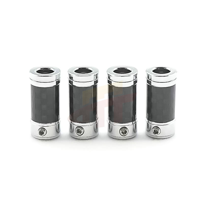 4Pcs 6MM Hifi Carbon Fiber Pan - Audio Splitter Y 리뷰 및 가격