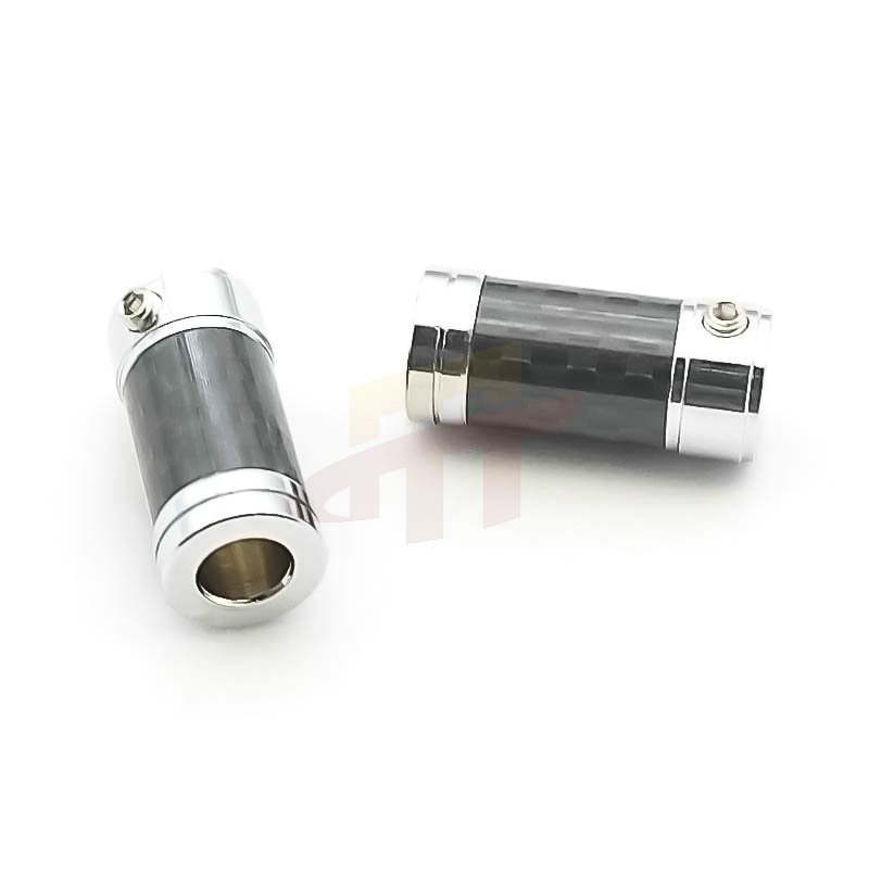 4Pcs 6MM Hifi Carbon Fiber Pan - Audio Splitter Y 리뷰 및 가격